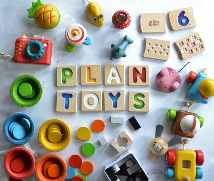 PlanToys USA
