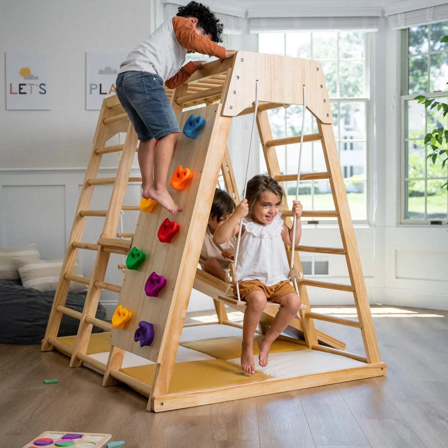 Avenlur: Wooden Toys for Kids | Oliver Ruffus