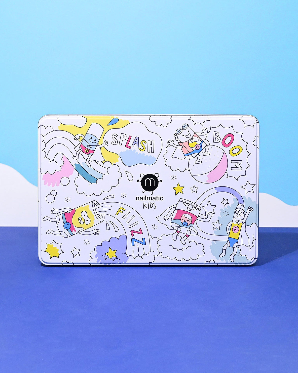 Bubble Bath Box
