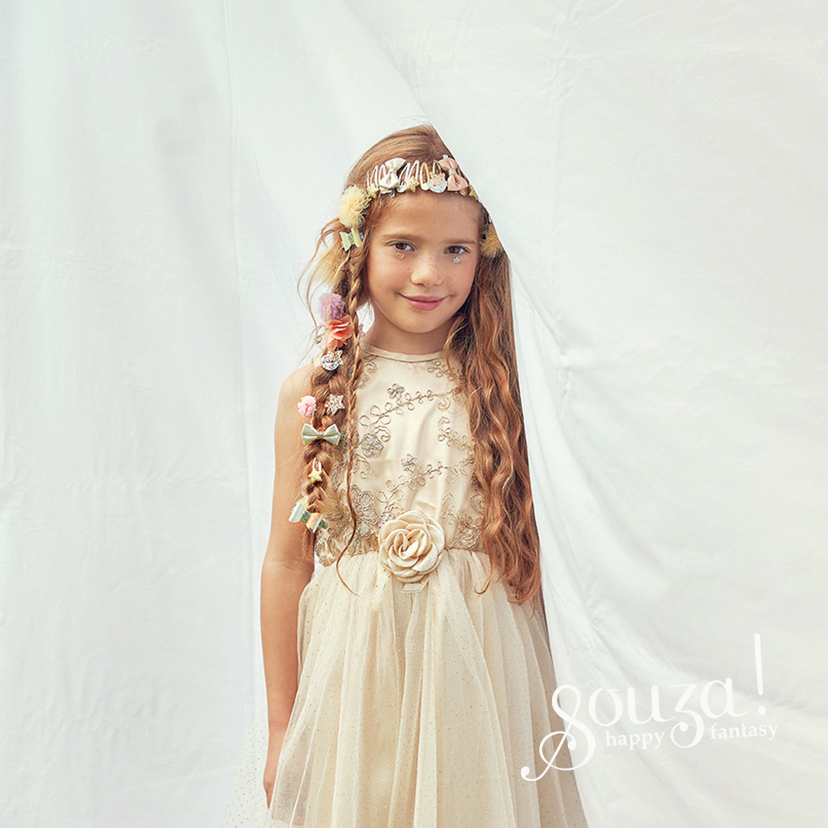Noraline - Party Dress (3 sizes)