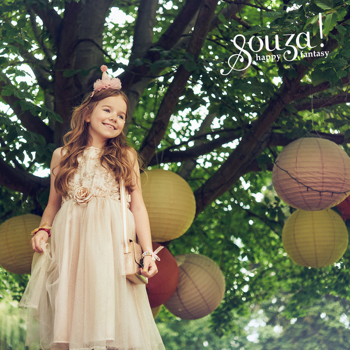 Noraline - Party Dress (3 sizes)