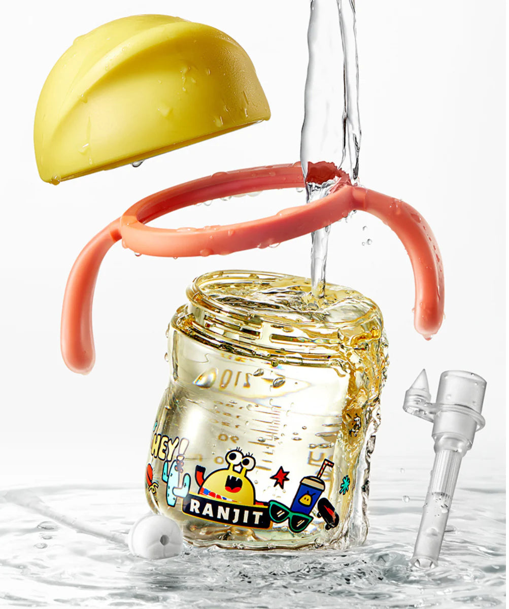 Monsterville Sippy Cup | PPSU® or Tritan®