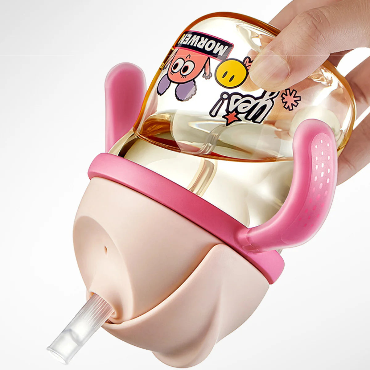 Monsterville Sippy Cup | PPSU® or Tritan®