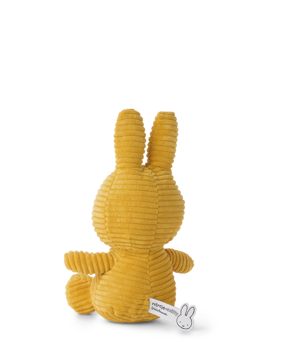 Plush MIFFY Sitting Corduroy 9"
