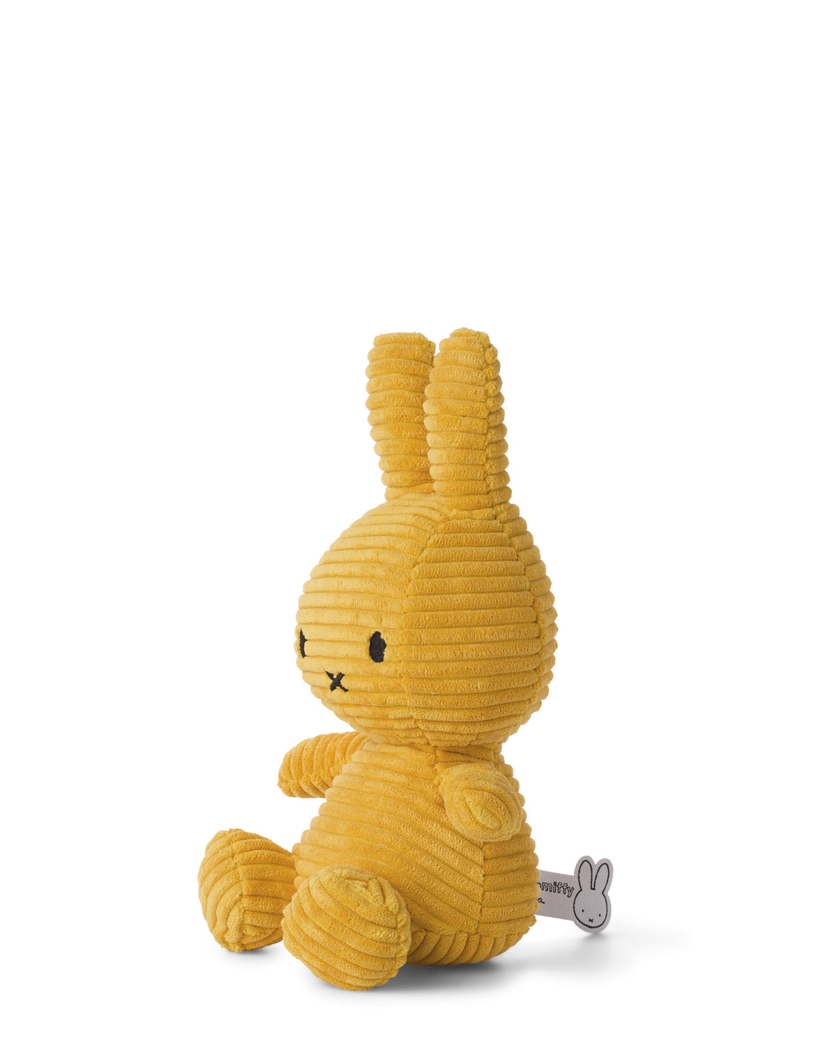 Plush MIFFY Sitting Corduroy 9"