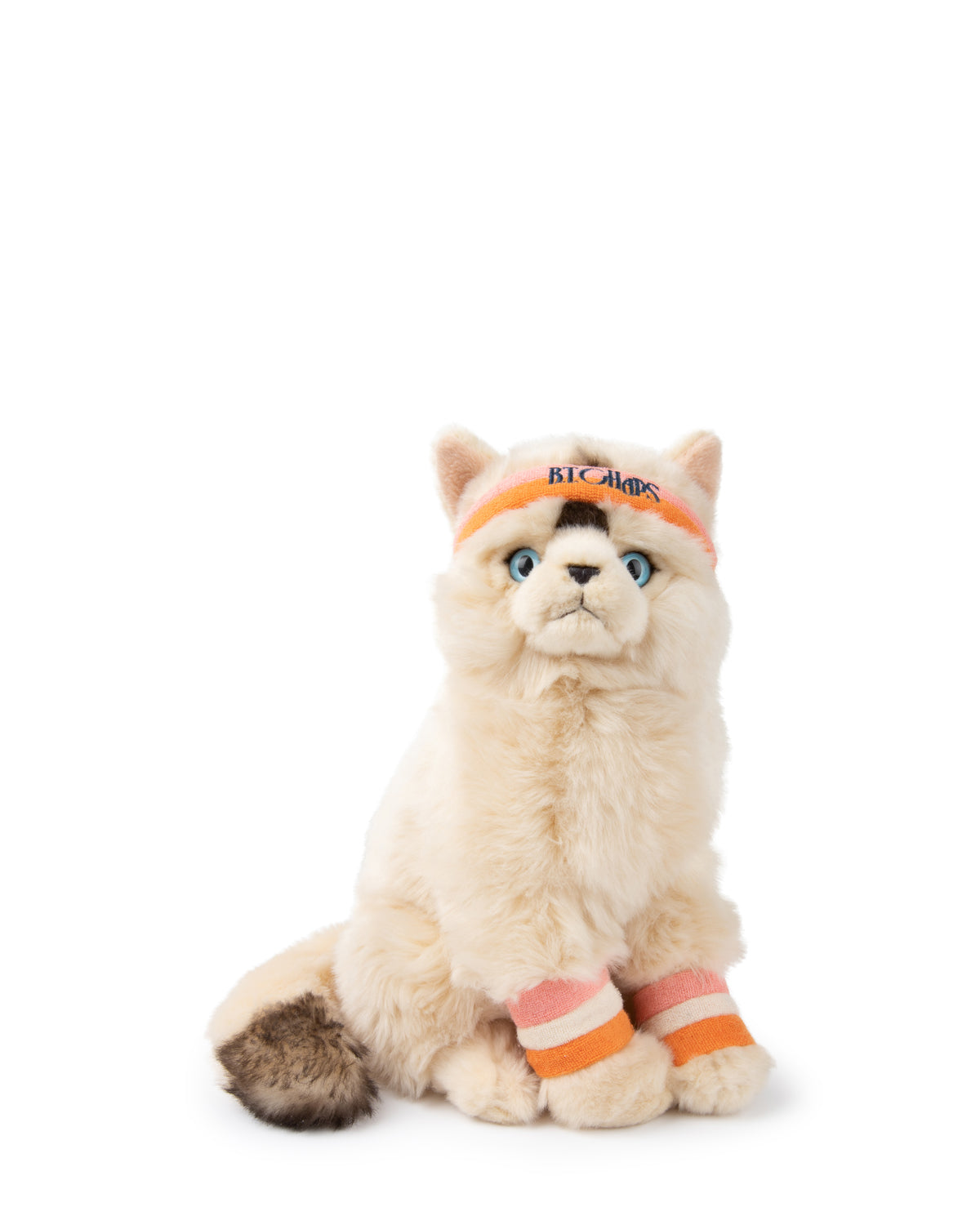Plush BT CHAPS 11" , 12.5" and 15"