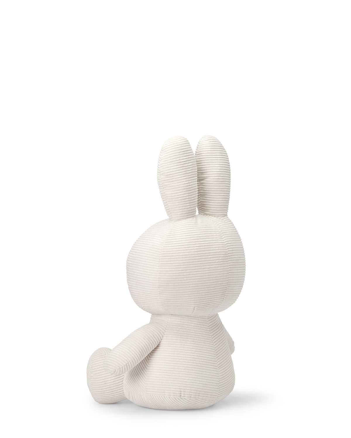 Plush MIFFY Sitting Corduroy 27.5"
