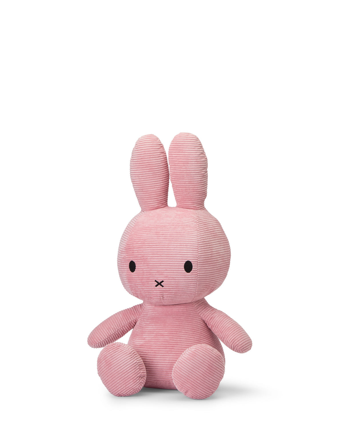 Plush MIFFY Sitting Corduroy 27.5"