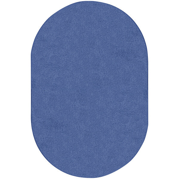 Just Kidding Oval