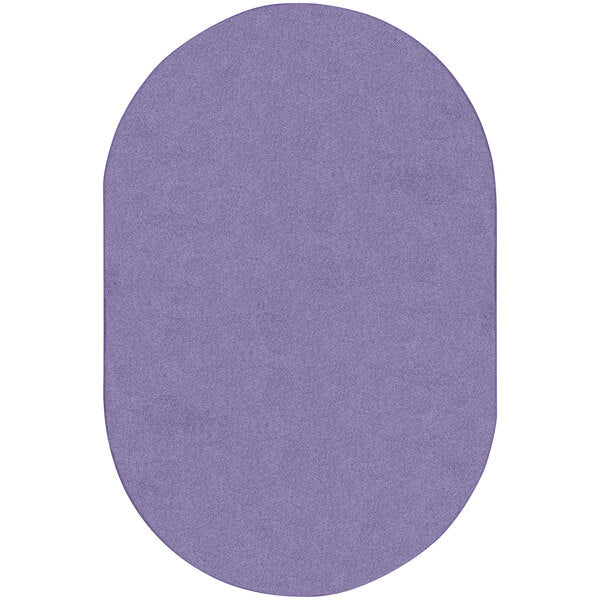 Just Kidding Oval