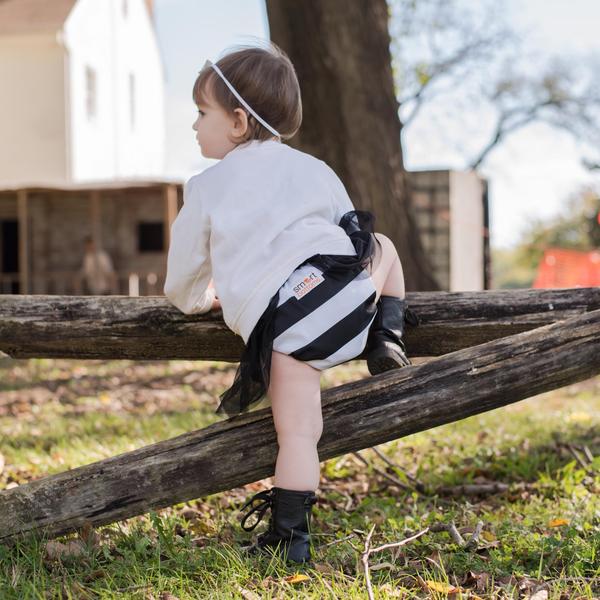Smart One 3.1 Cloth Diaper - Manhattan