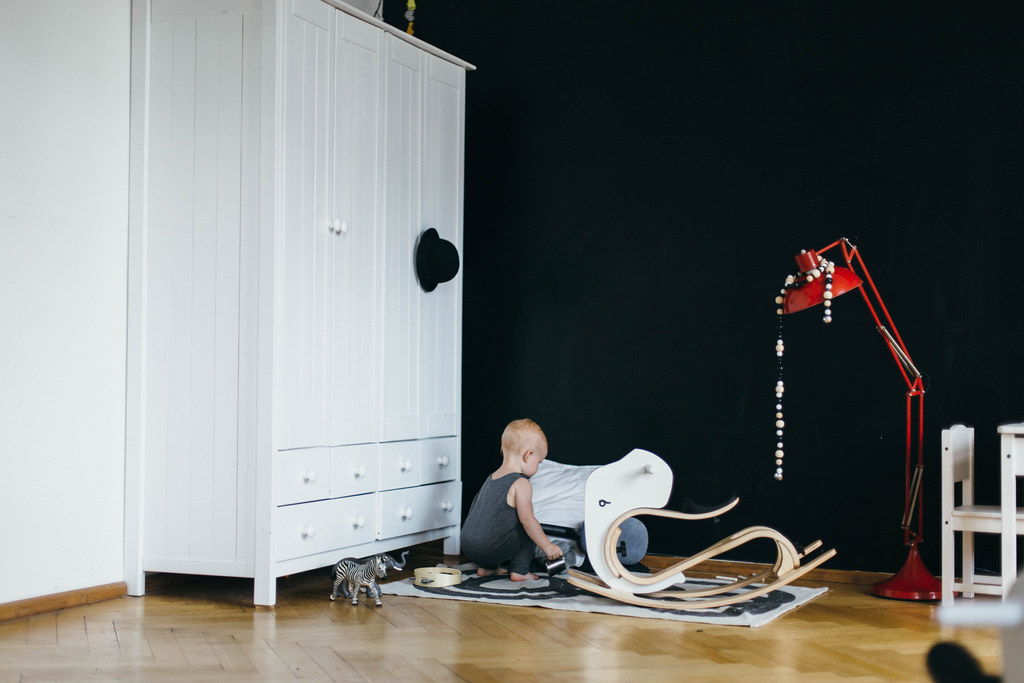 Rocking Elephant Add-on For The 3in1 Bike Birch Wood