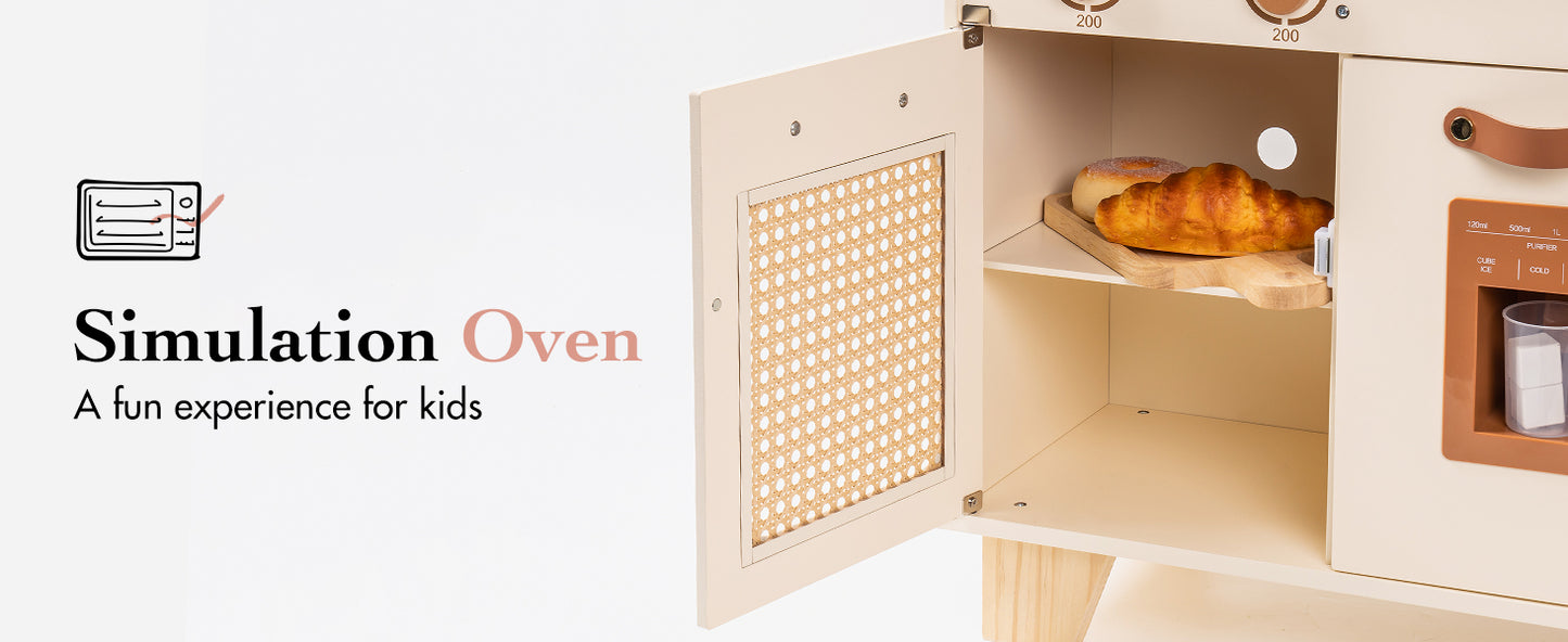 Mocha Bakery Kitchen - Oliver Ruffus