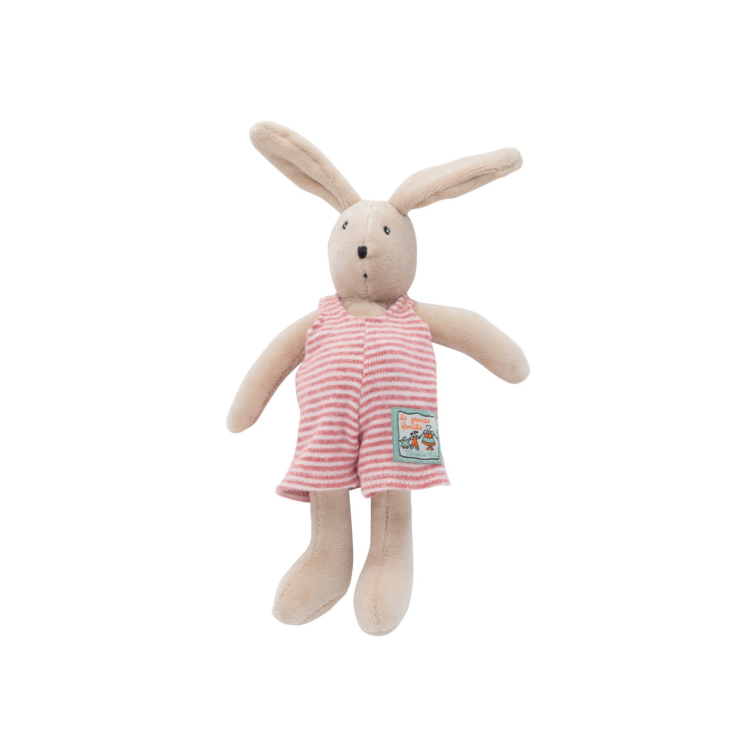 Sylvain The Rabbit (large) - Stuffed Toy - Moulin Roty
