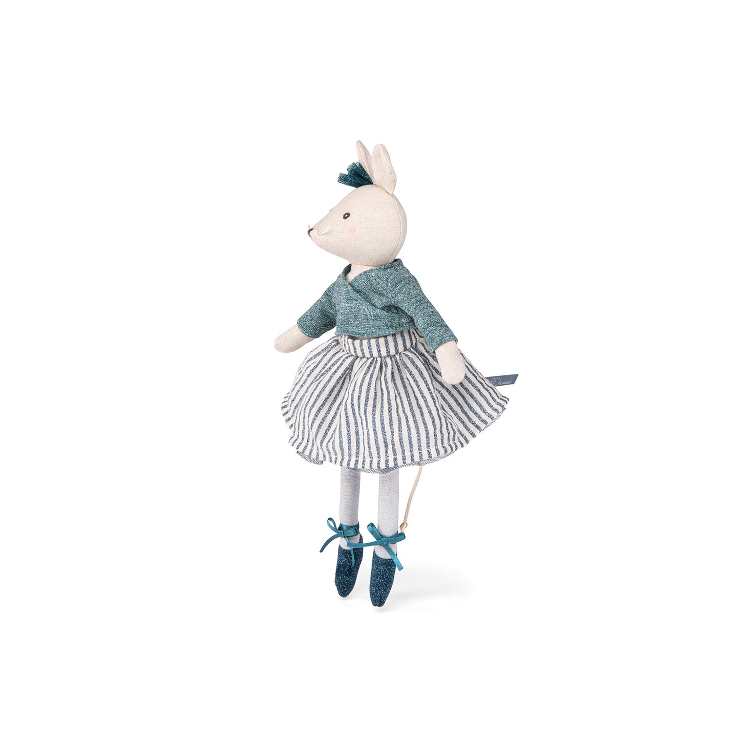 Mouse doll Charlotte - The Little school of dance - Dolls - Moulin Roty