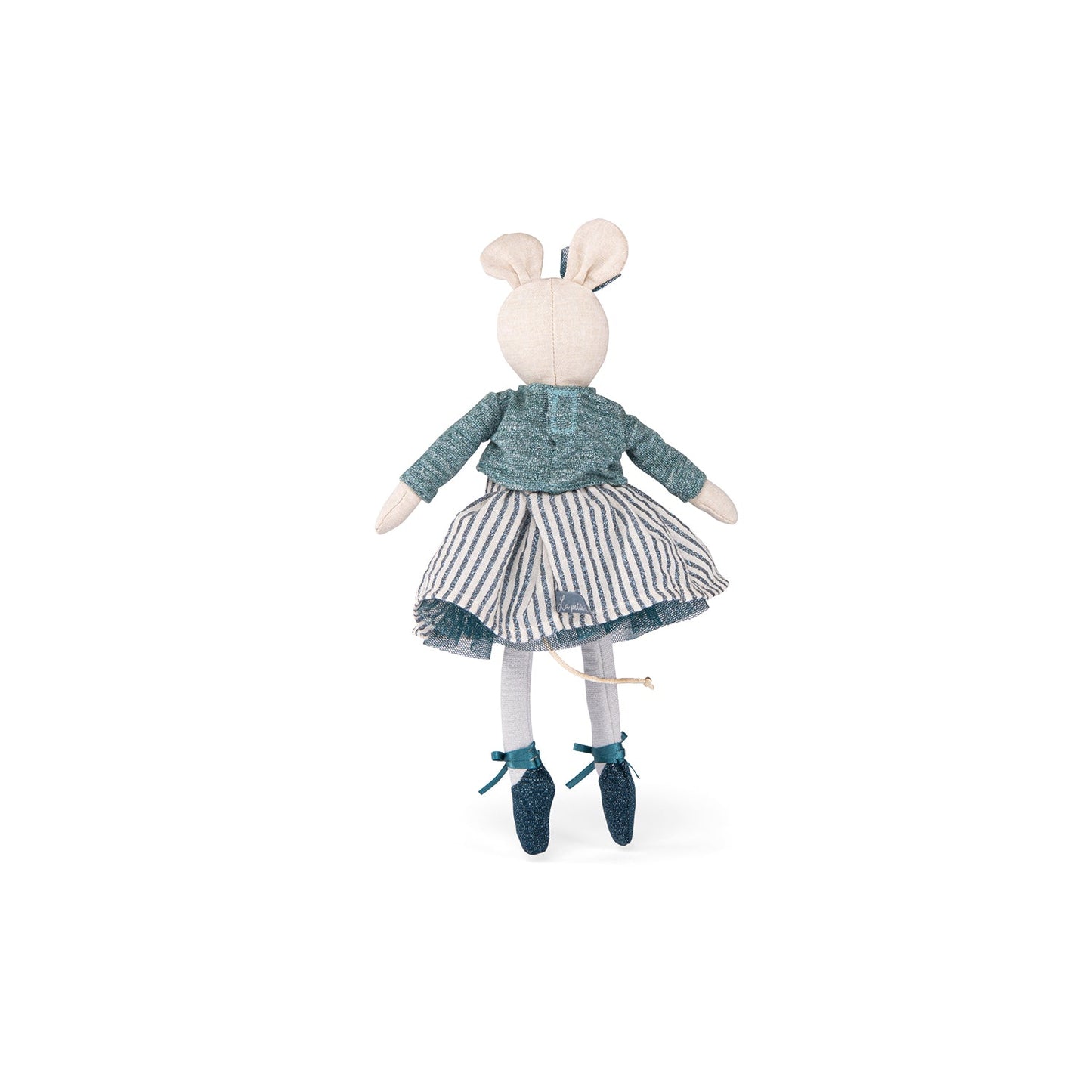 Mouse doll Charlotte - The Little school of dance - Dolls - Moulin Roty