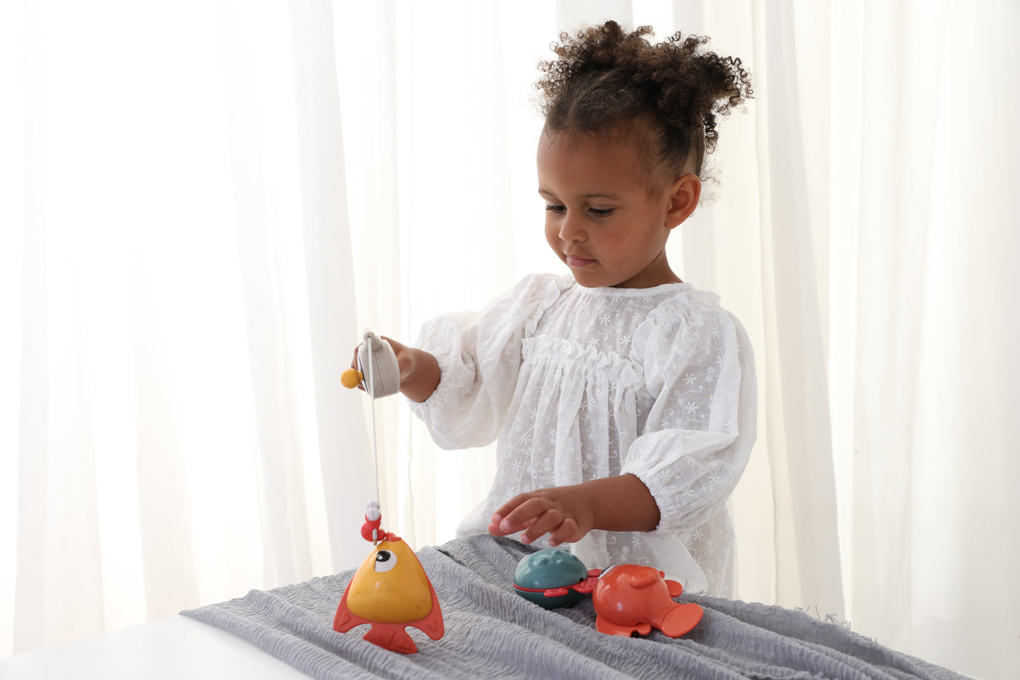 Funtime Fishing Set - TOLO