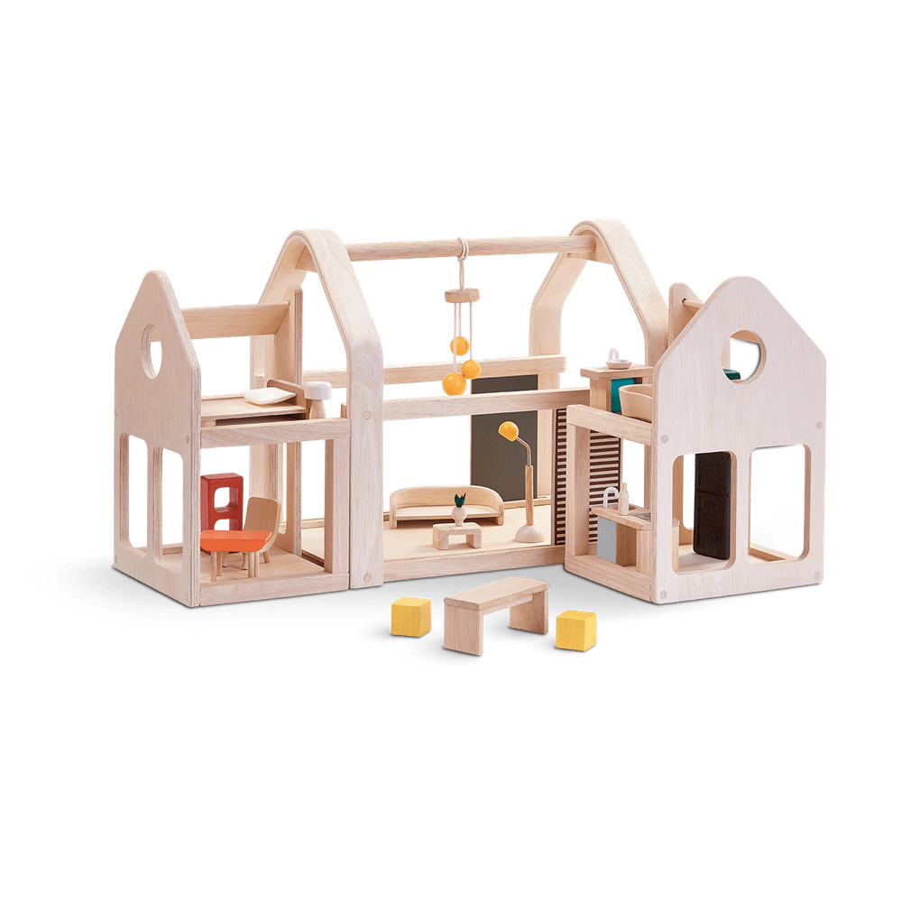 Slide N Go Dollhouse