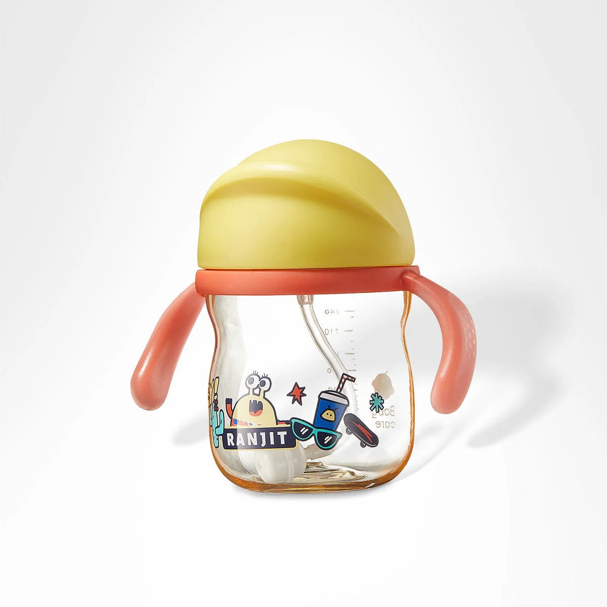 Monsterville Sippy Cup | PPSU® or Tritan®