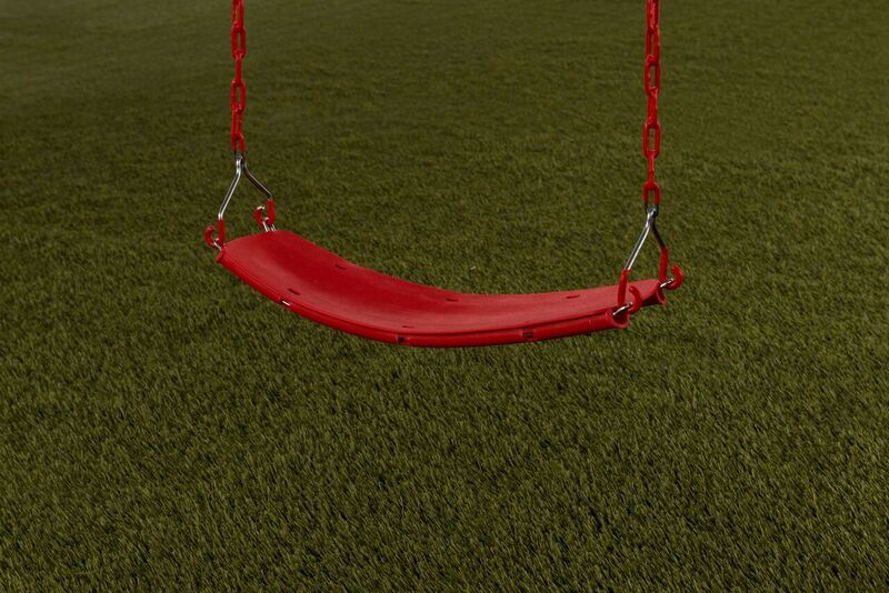 Beginner Swing Seat with Chains - Choose from 6 Colors!