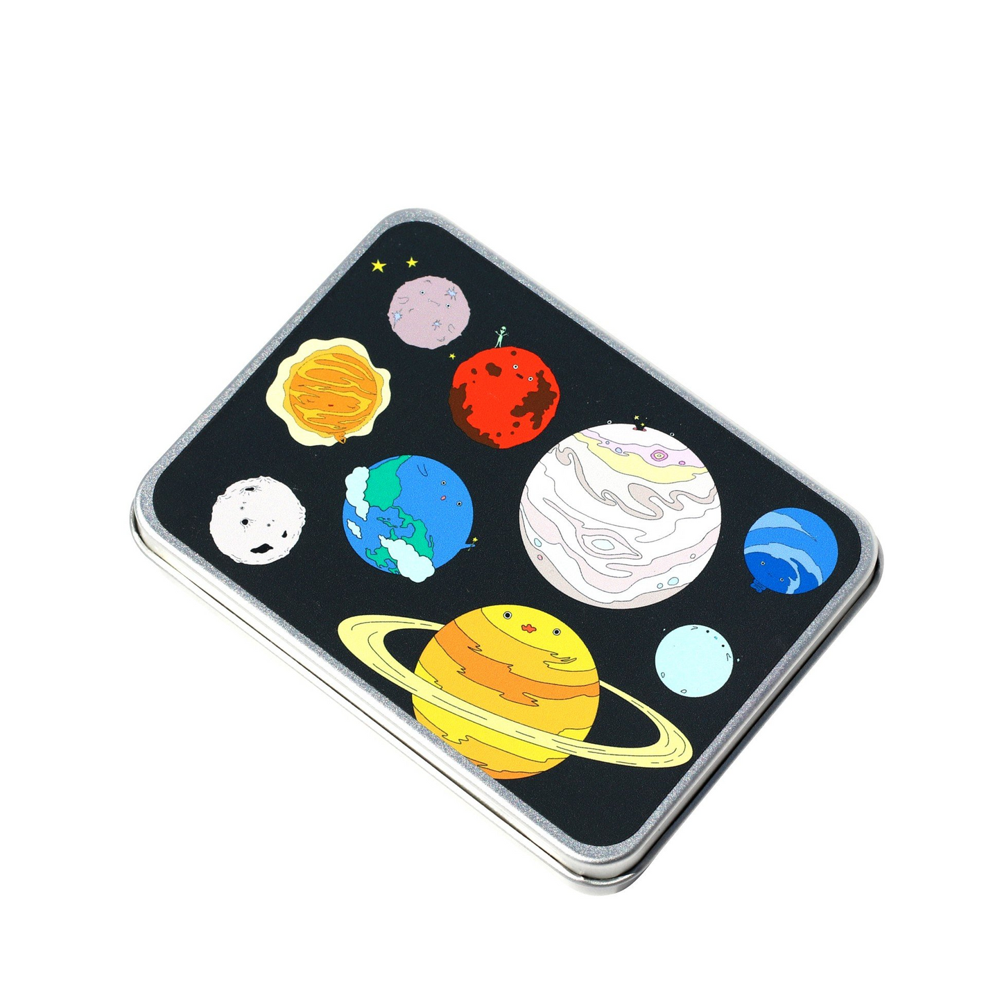 Coloring Kit - 5 units in set - SOLAR SYSTEM Small