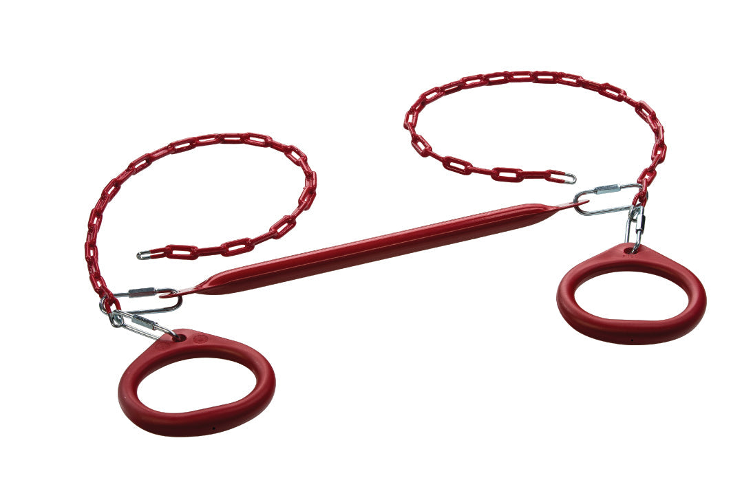Standard Rings & Trapeze