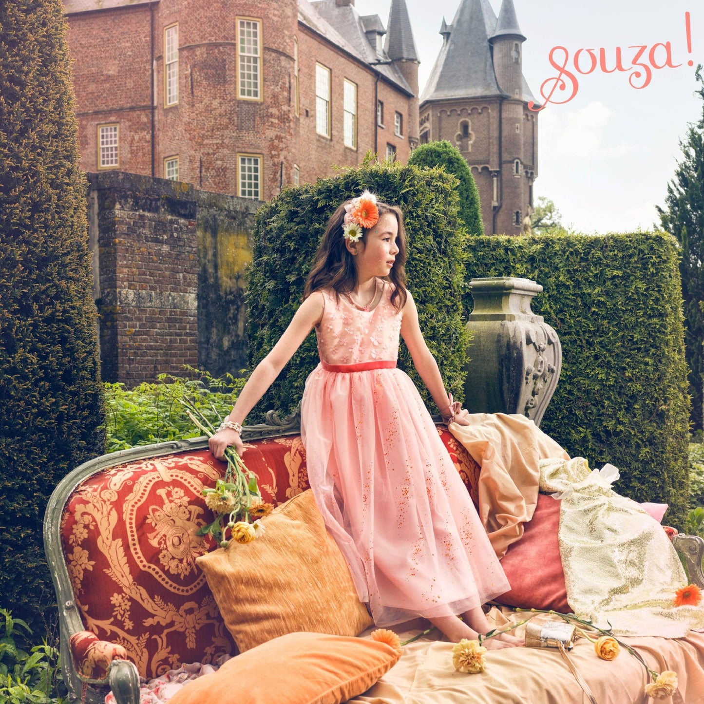 Evelynn - Dress (3 sizes)