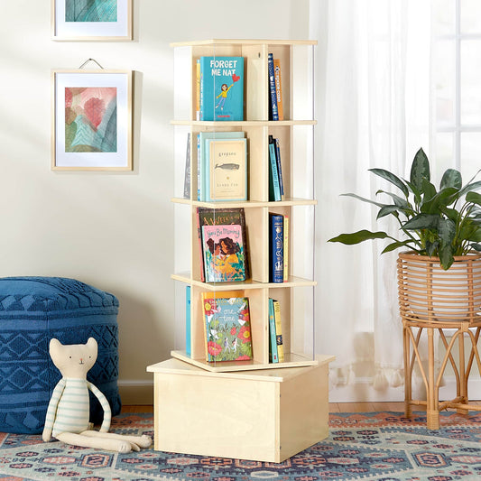 Floor Standing Spinner Display