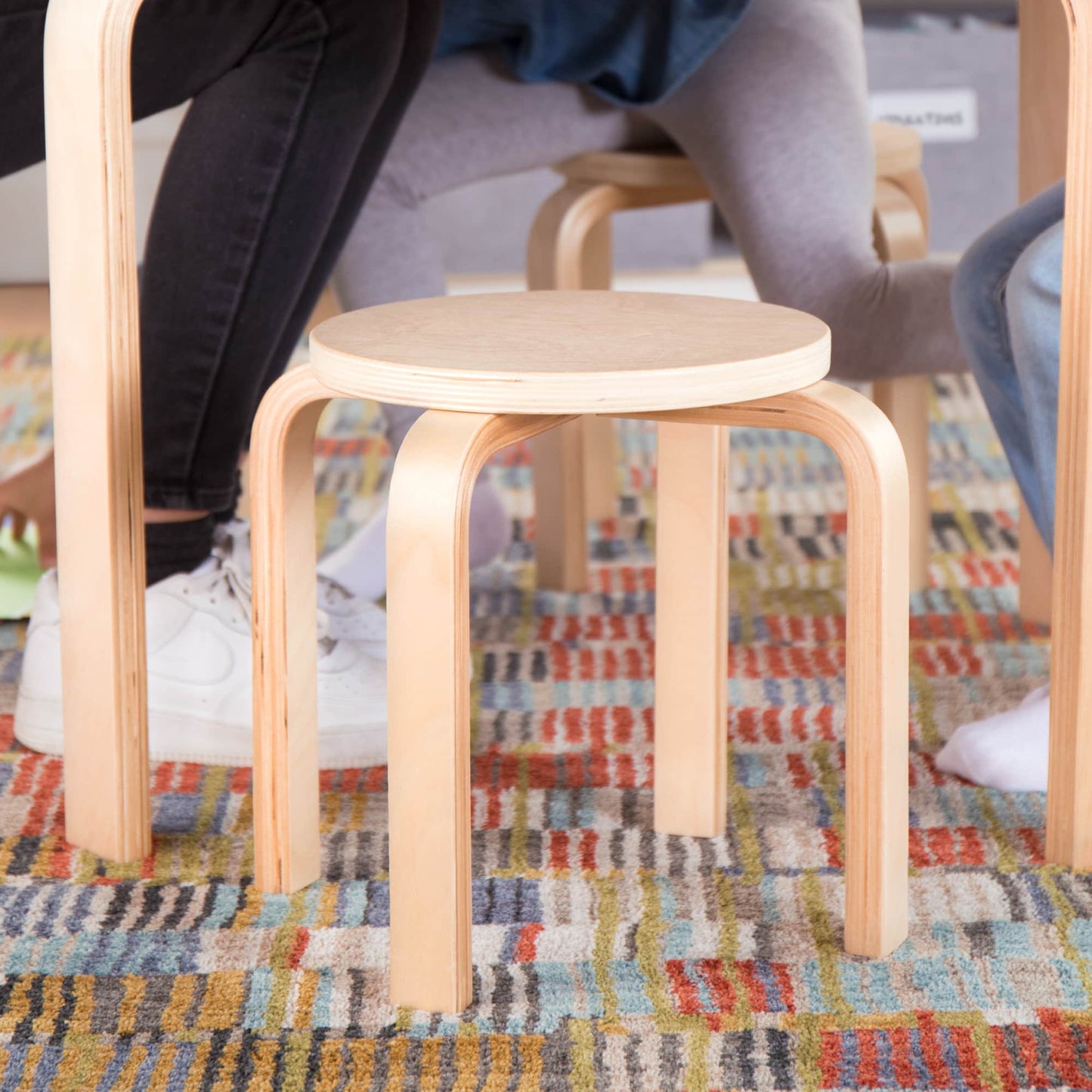 Nordic Toddler Table and Chair Set