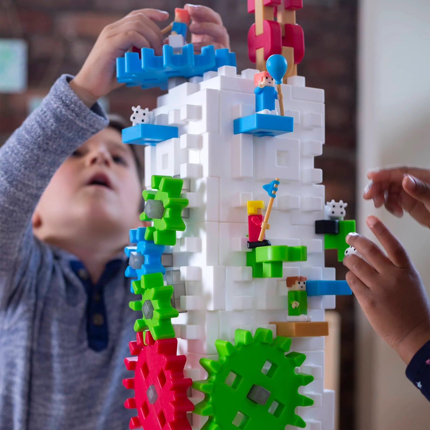 IO Blocks® Tabletop System