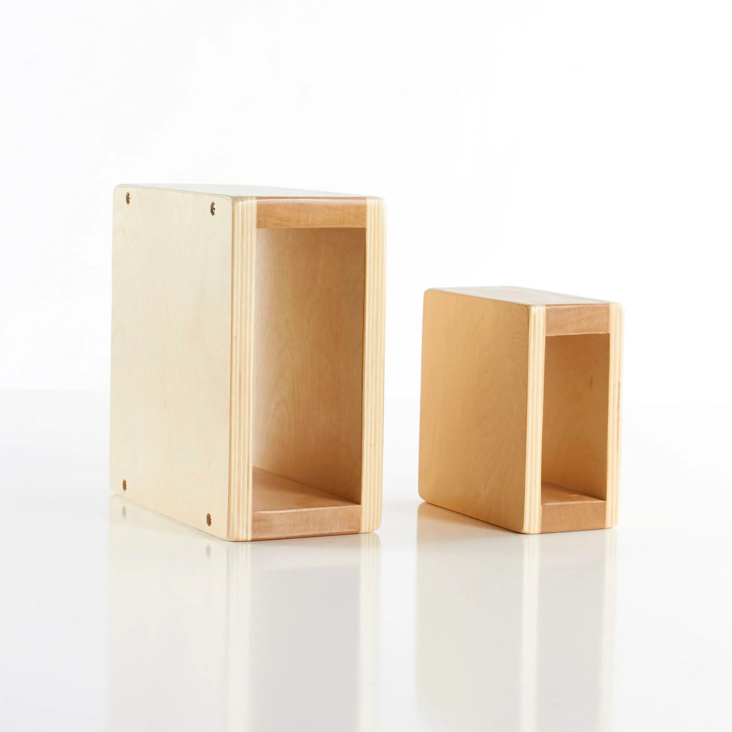 Mini Hollow Blocks-Set of 16