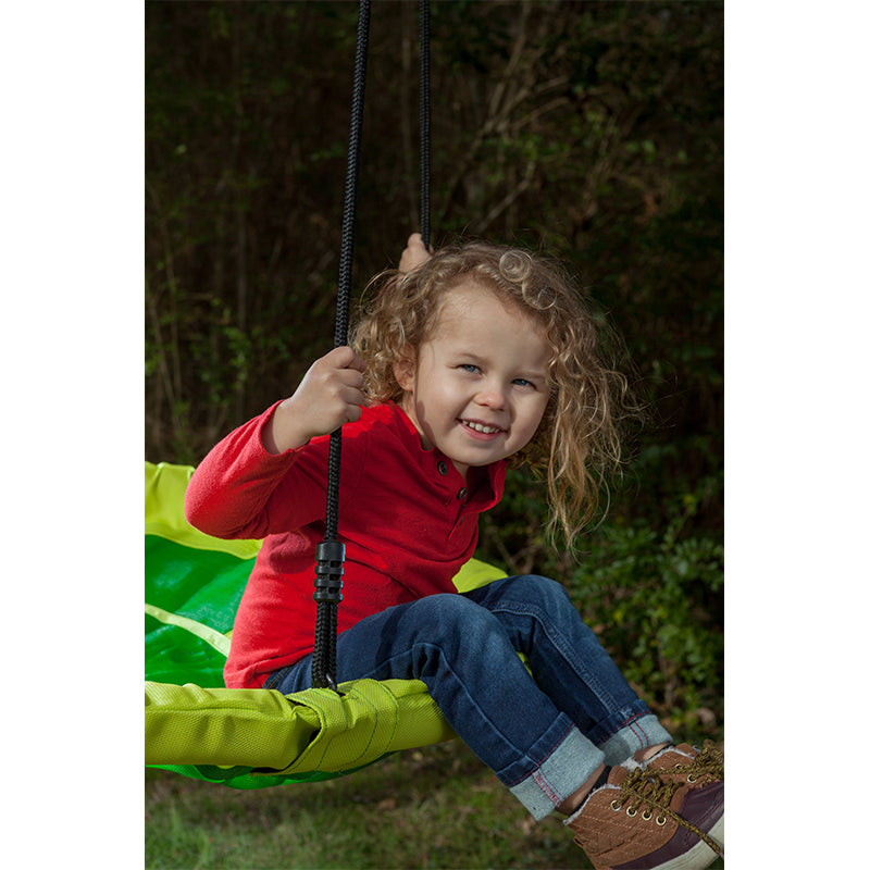 Kids Saucer Swing