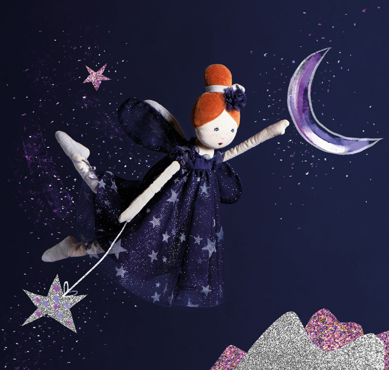 Enchanted Fairy - Doll - Moulin Roty