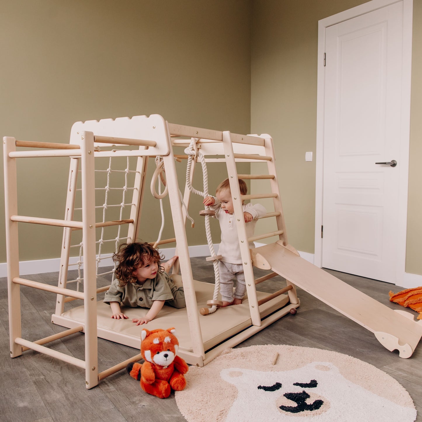Jungle Gym Playset