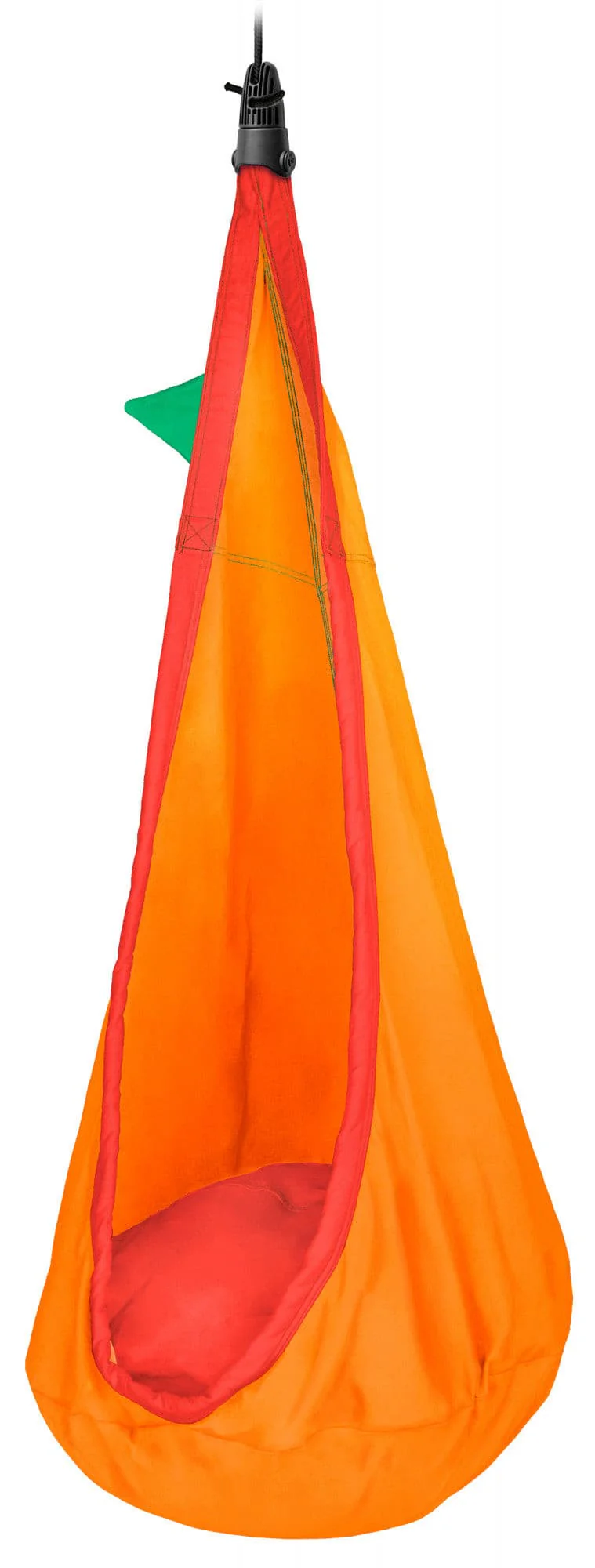Joki Organic Cotton Kids Hanging Nest with Suspension