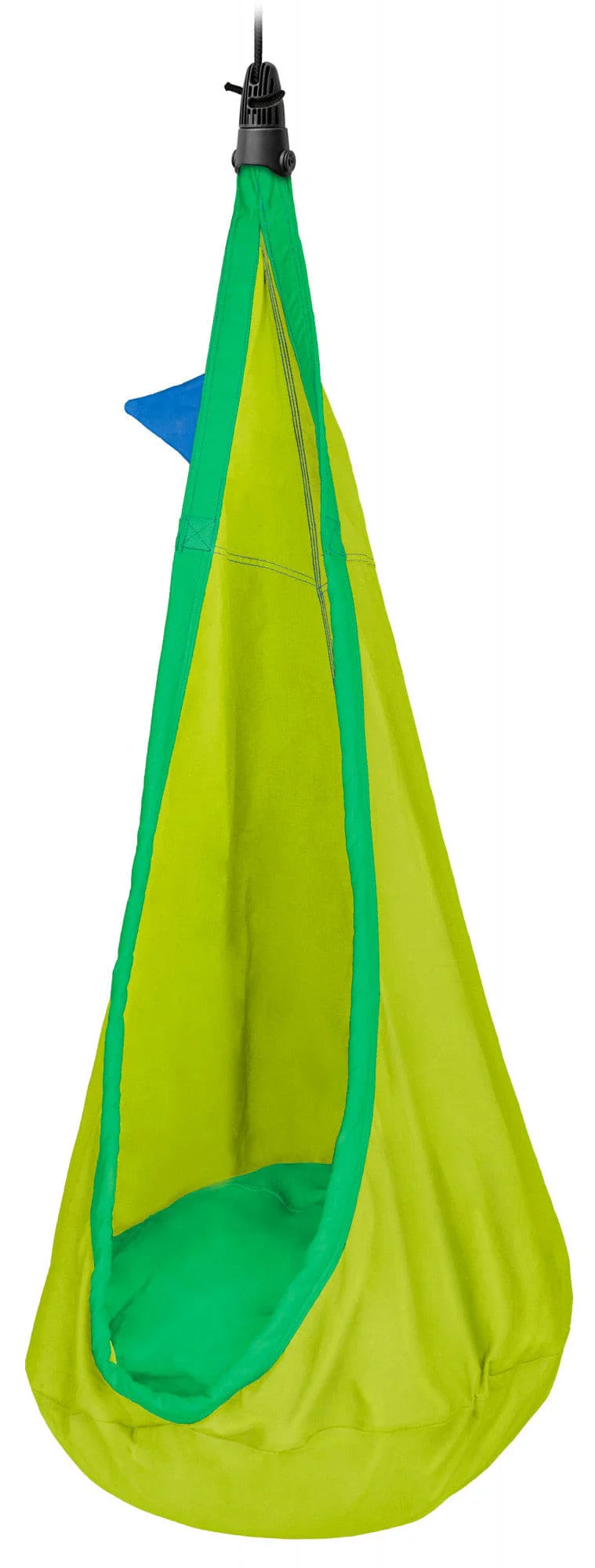 Joki Organic Cotton Kids Hanging Nest with Suspension