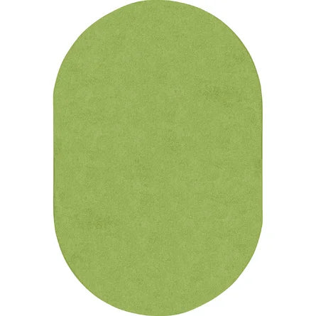 Just Kidding Oval