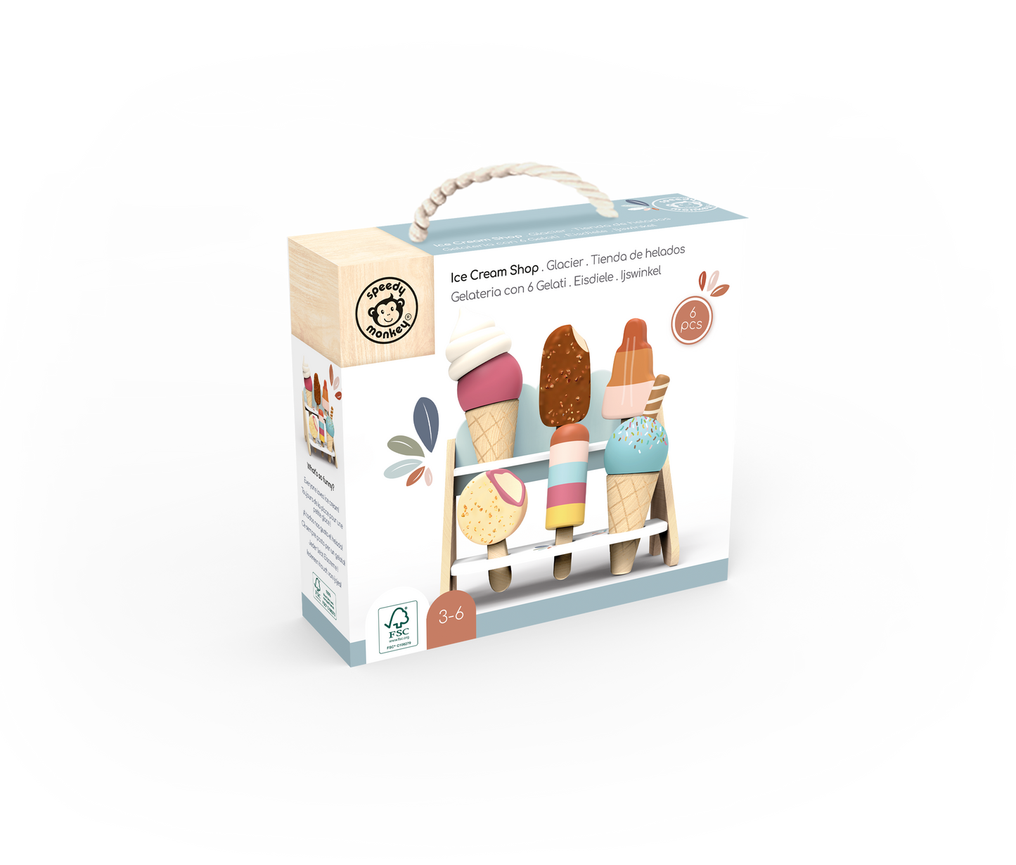 Ice Cream Shop