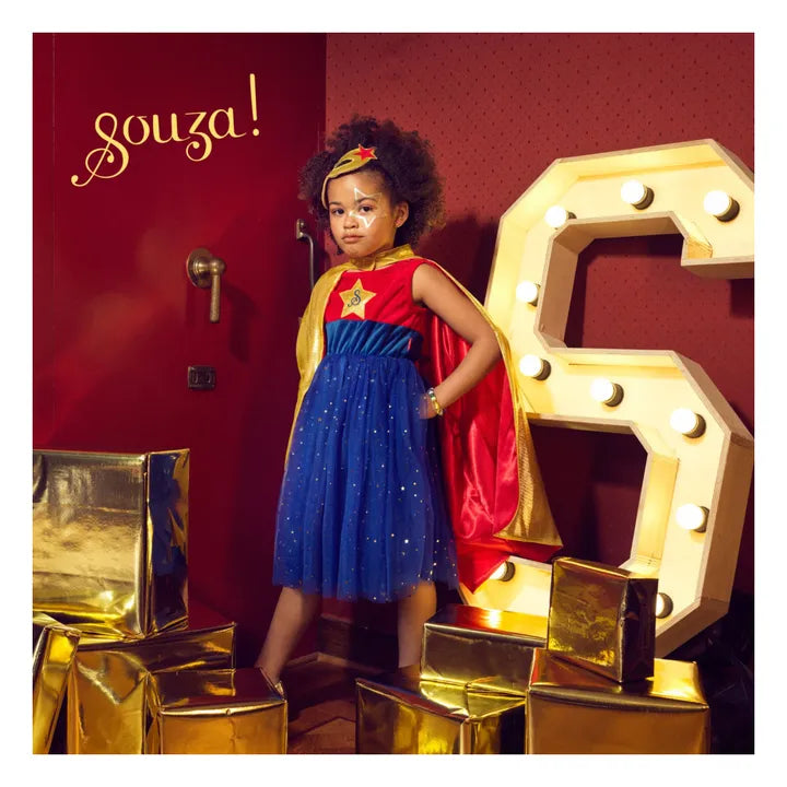Super Hero girl (2 sizes)