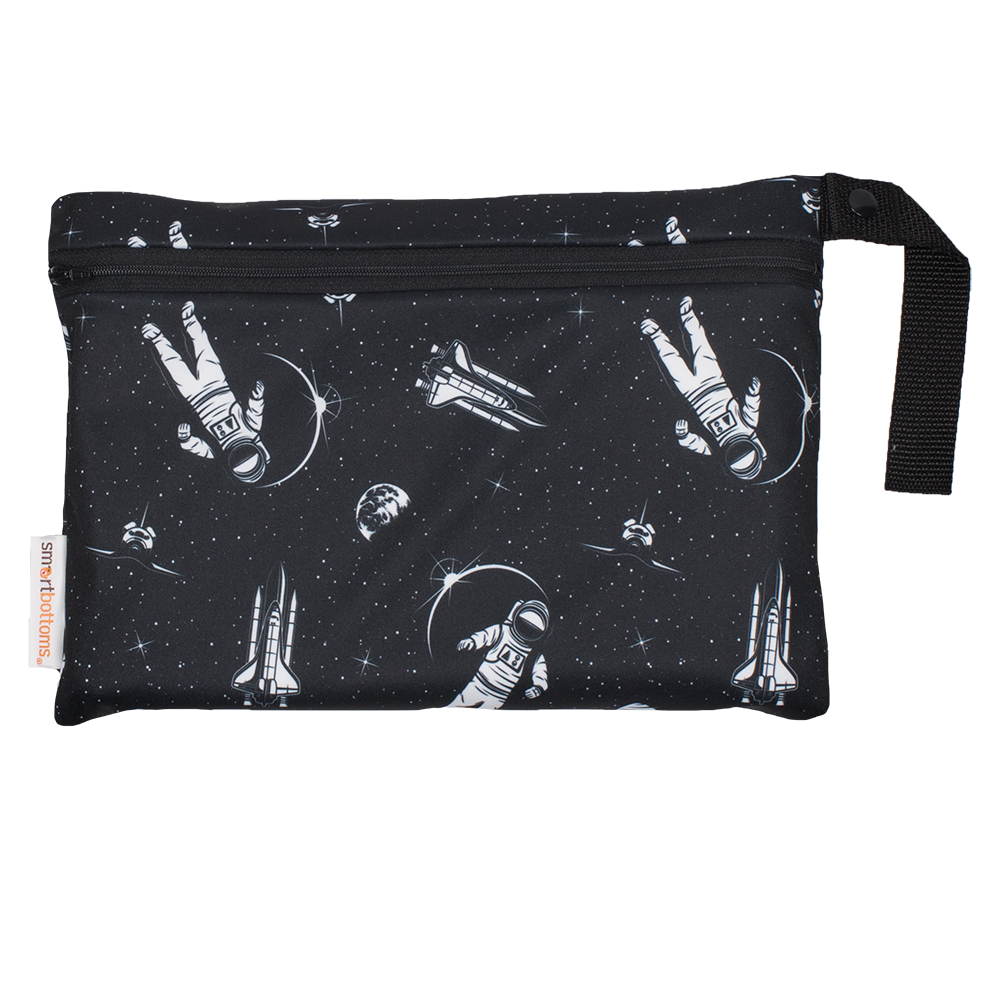 Small Wet Bag - Space Race
