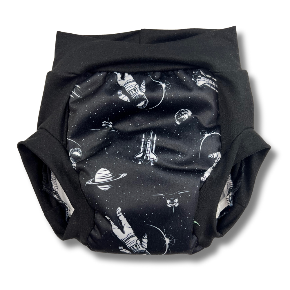 Pull-On Diaper - Space Race