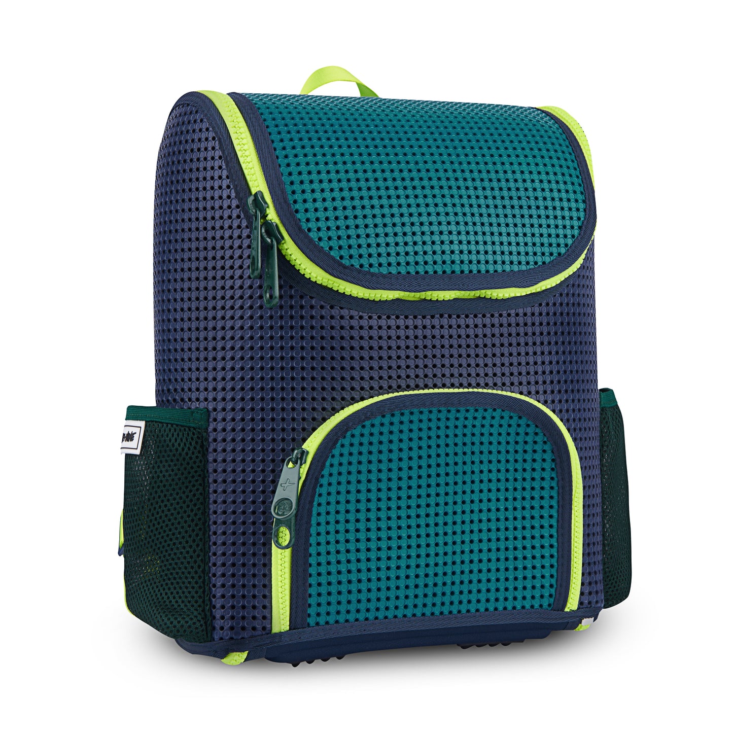 Student Backpack Surf Lime