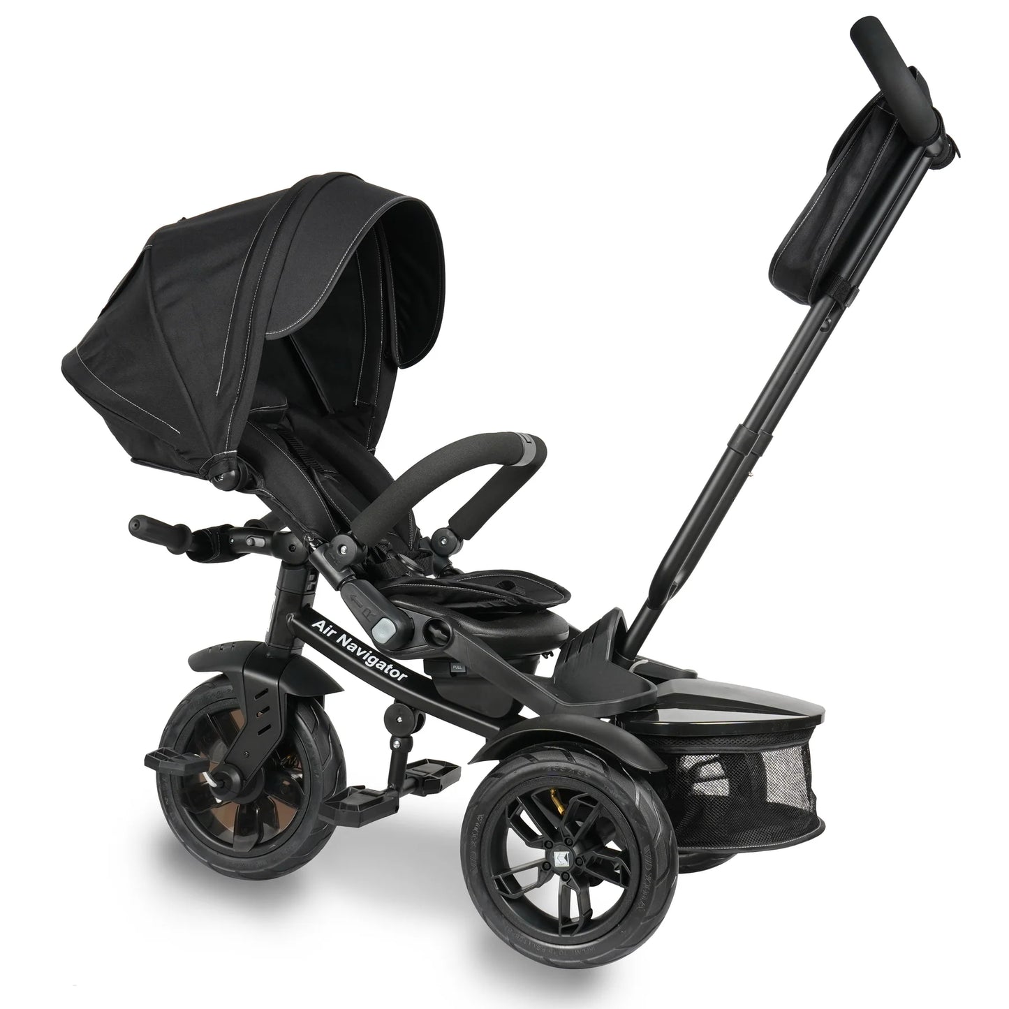 KETTLER Air Navigator 6-in-1 Tricycle