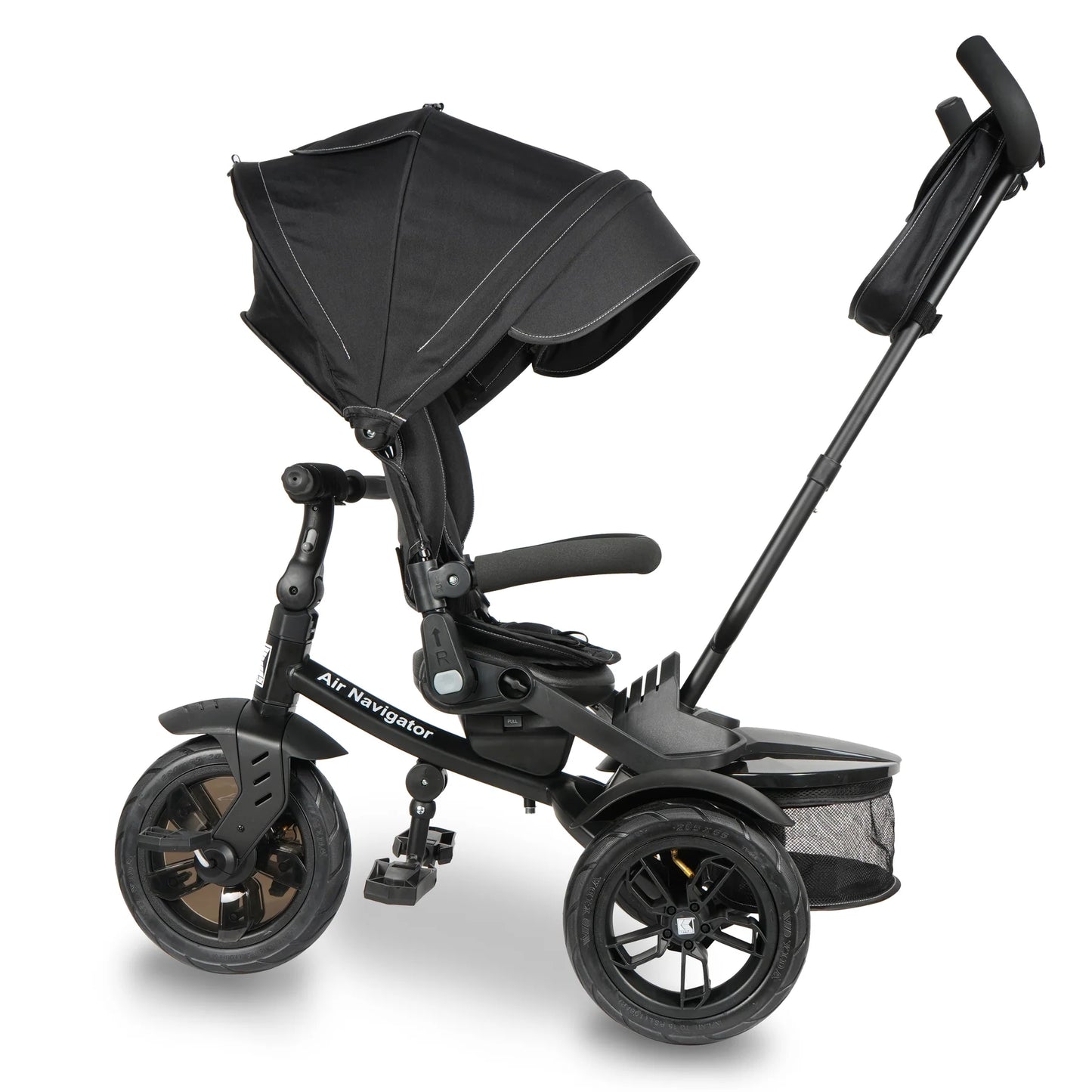 KETTLER Air Navigator 6-in-1 Tricycle