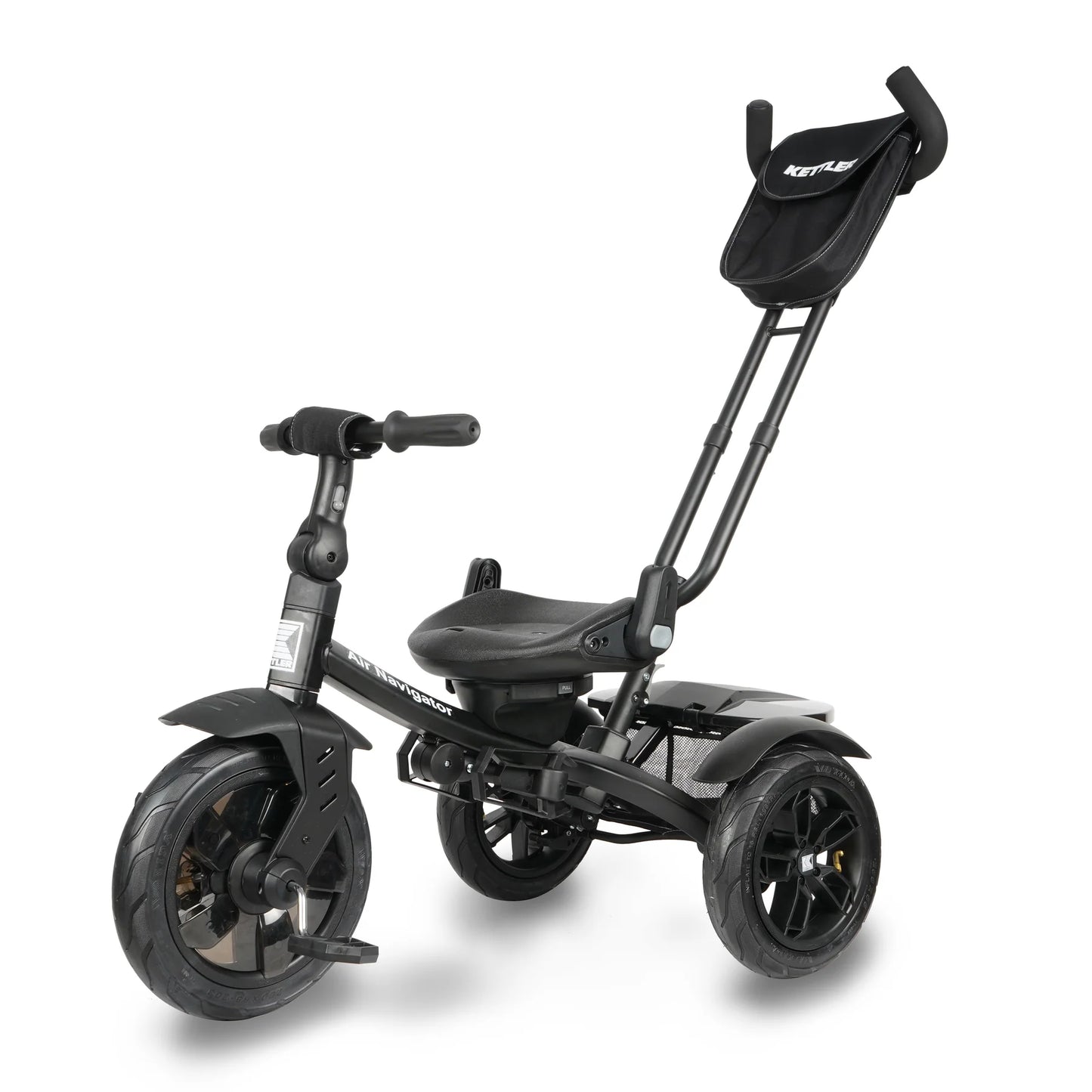 KETTLER Air Navigator 6-in-1 Tricycle