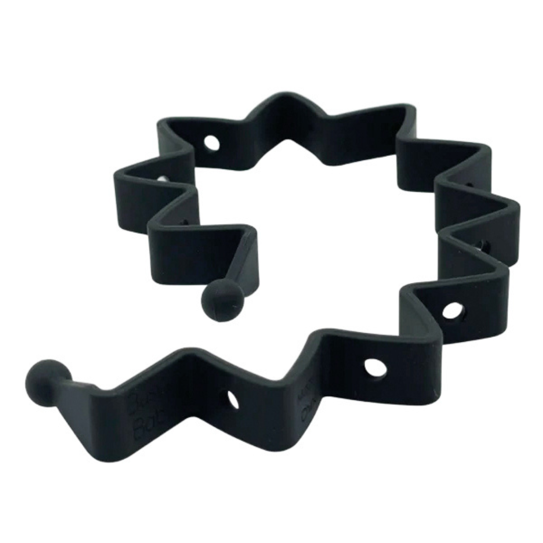 Toy Bungee Tether BLACK