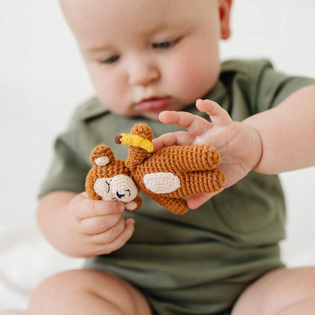 Pocket Monkey