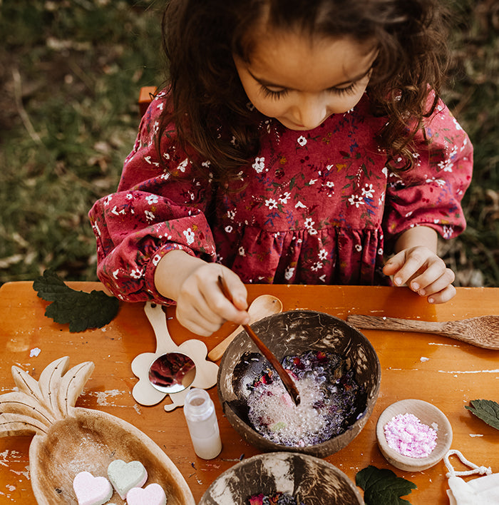 Enchanted Flowers Potion Kit