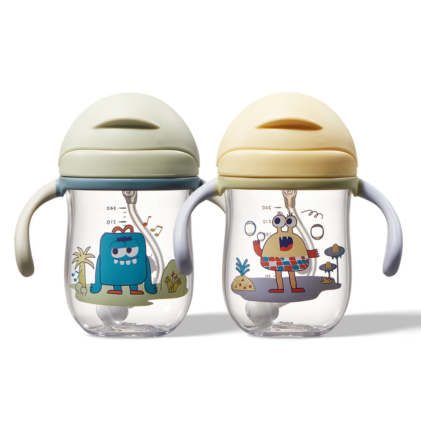 Classic Tritan Sippy Cup 8.12 oz