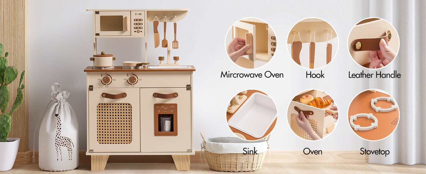 Mocha Bakery Kitchen - Oliver Ruffus